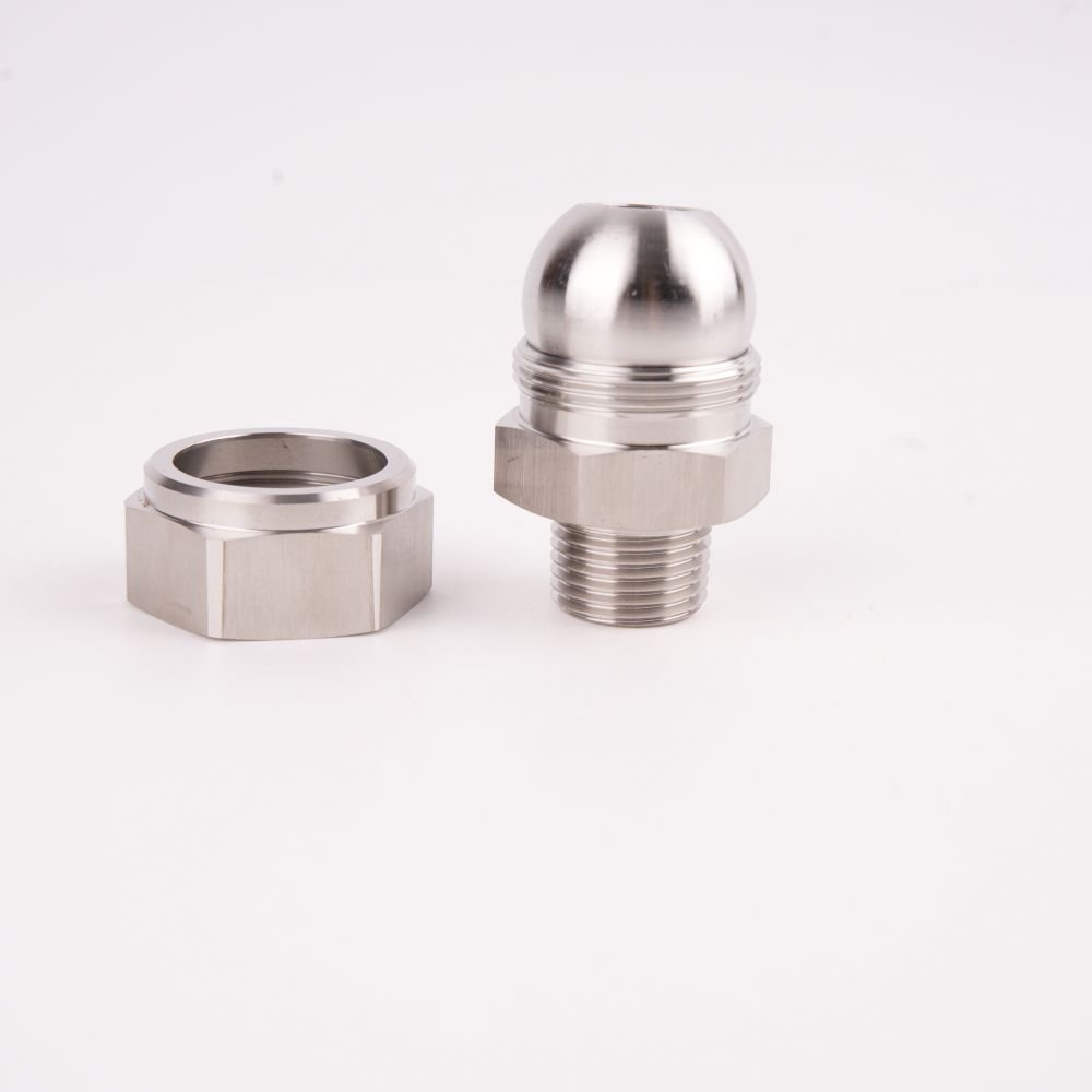 YS Adjustable Swivel Spray Nozzles, Swivel Ball Joints Nozzle, 155 Adjustable Ball Fittings